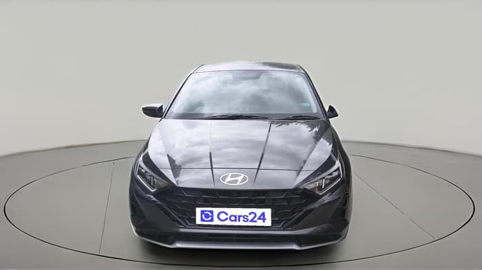2025 Hyundai NEW I20 ASTA (O) 1.2 IVT, Petrol, Automatic, 12,680 km, exterior