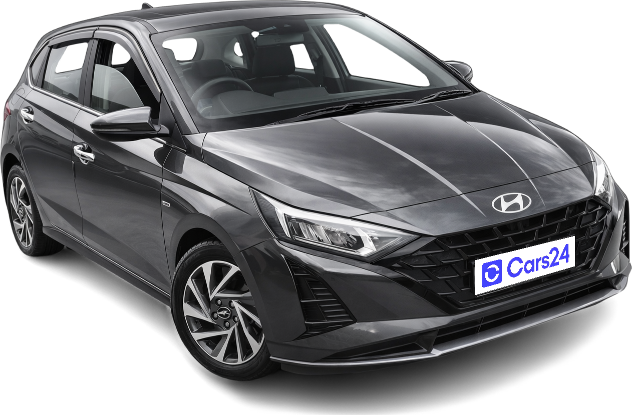 2025 Hyundai NEW I20 - Hatchback - Petrol - Automatic - ₹9.44 lakh