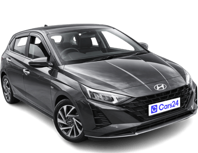 2025 Hyundai NEW I20 - Hatchback - Petrol - Automatic - ₹9.44 lakh