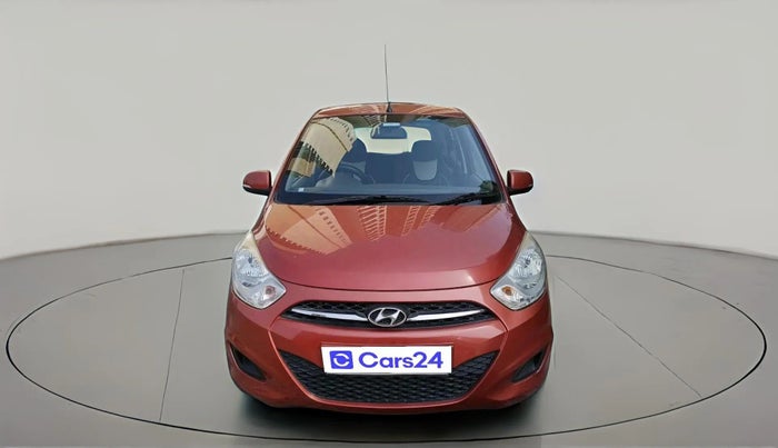 2011 Hyundai i10 MAGNA 1.2, Petrol, Manual, 86,284 km, exterior