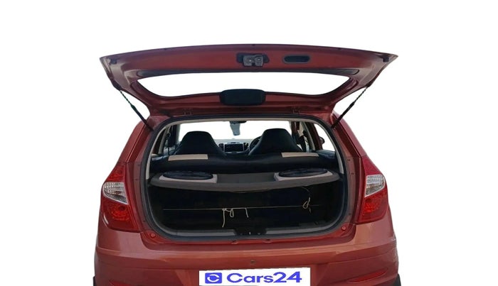 2011 Hyundai i10 MAGNA 1.2, Petrol, Manual, 86,284 km, exterior