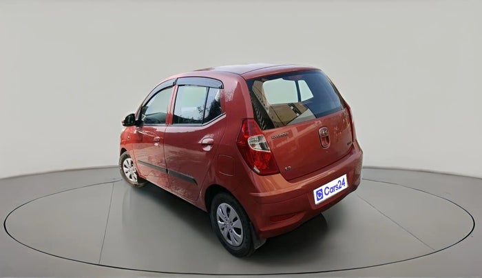 2011 Hyundai i10 MAGNA 1.2, Petrol, Manual, 86,284 km, exterior