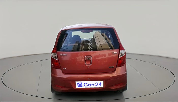 2011 Hyundai i10 MAGNA 1.2, Petrol, Manual, 86,284 km, exterior