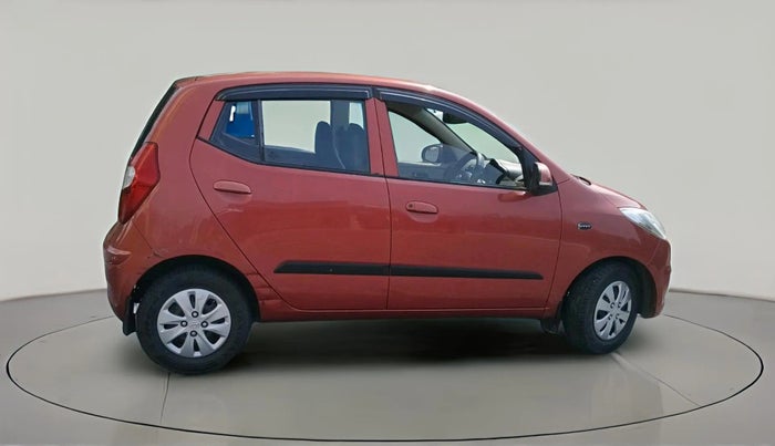 2011 Hyundai i10 MAGNA 1.2, Petrol, Manual, 86,284 km, exterior