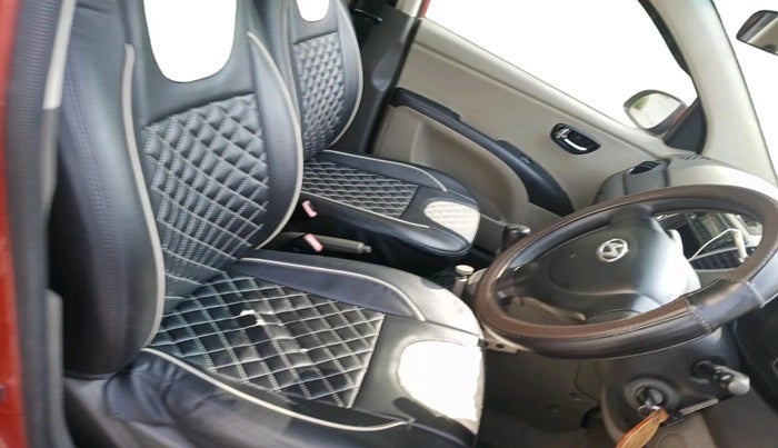 2011 Hyundai i10 MAGNA 1.2, Petrol, Manual, 86,284 km, interior