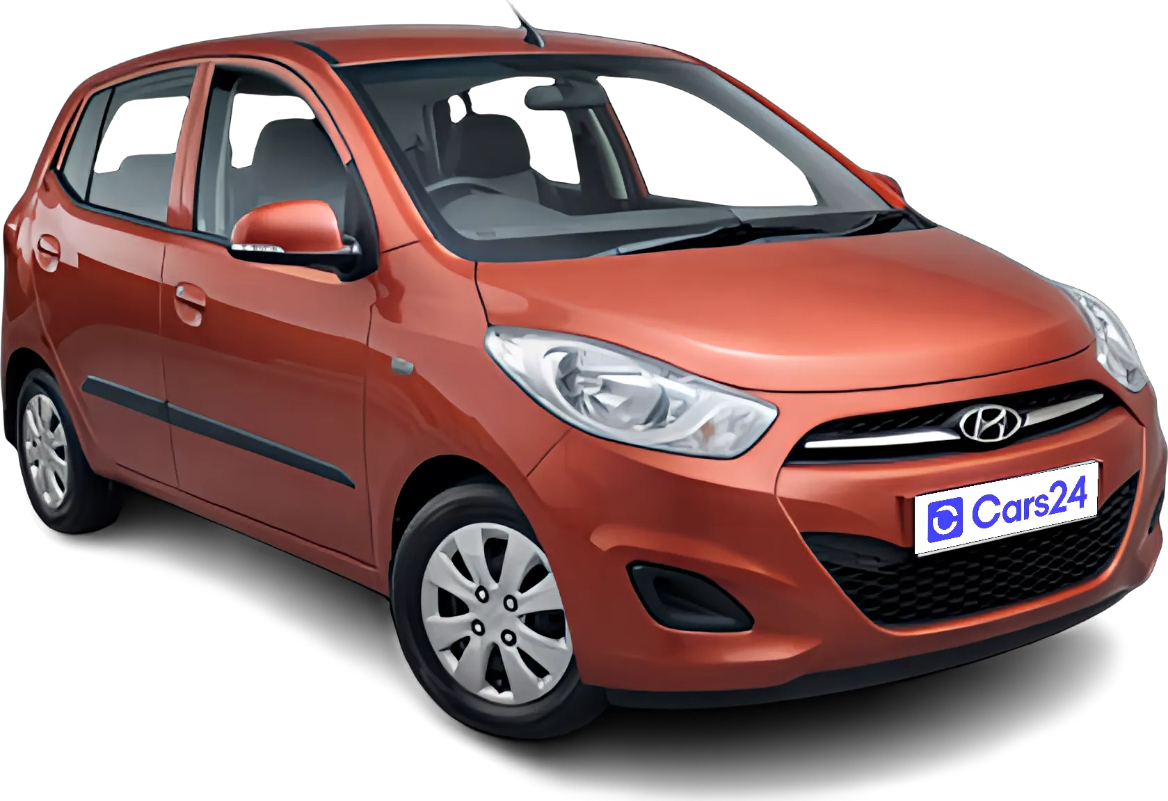 2011 Hyundai i10 - Hatchback - Petrol - Manual - ₹1.00 lakh