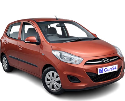 2011 Hyundai i10 - Hatchback - Petrol - Manual - ₹1.00 lakh