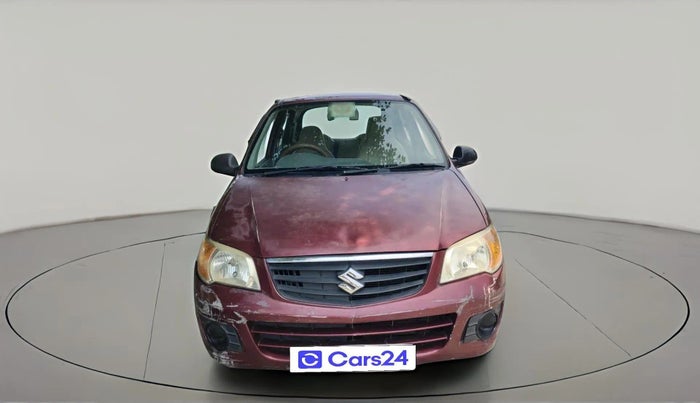 2012 Maruti Alto K10 LXI, Petrol, Manual, 1,00,810 km, exterior