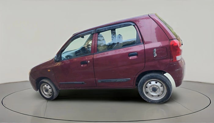 2012 Maruti Alto K10 LXI, Petrol, Manual, 1,00,810 km, exterior
