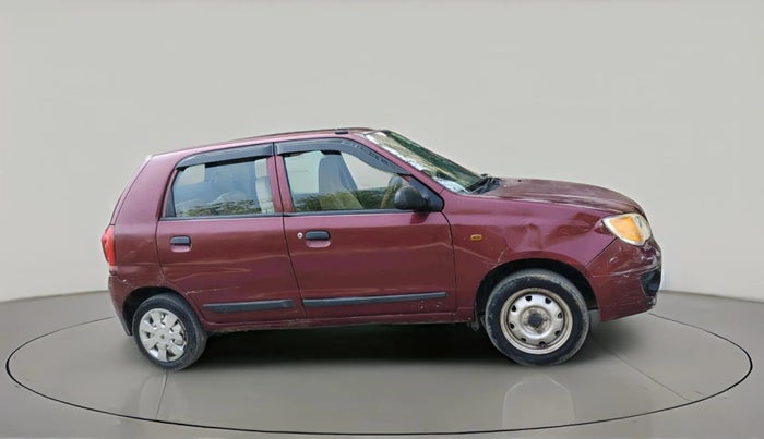 2012 Maruti Alto K10 LXI, Petrol, Manual, 1,00,810 km, exterior