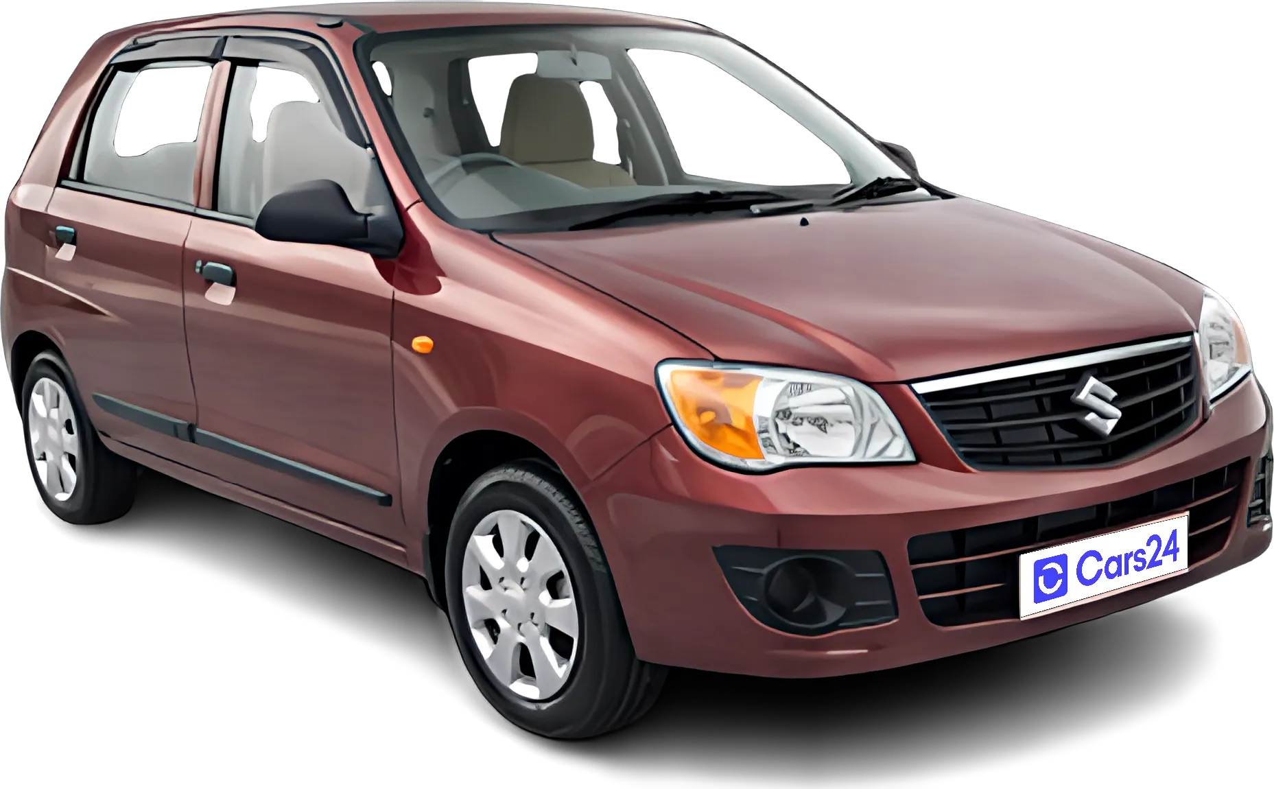 2012 Maruti Alto K10 - Hatchback - Petrol - Manual - ₹85,000