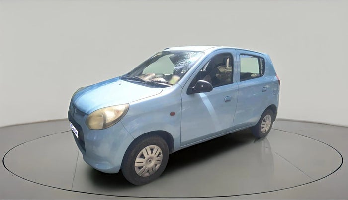 2012 Maruti Alto K10 LXI, Petrol, Manual, 67,972 km, exterior