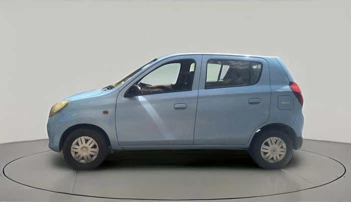 2012 Maruti Alto K10 LXI, Petrol, Manual, 67,972 km, exterior