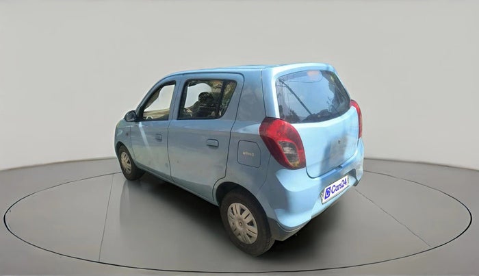 2012 Maruti Alto K10 LXI, Petrol, Manual, 67,972 km, exterior