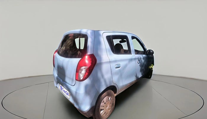 2012 Maruti Alto K10 LXI, Petrol, Manual, 67,972 km, exterior