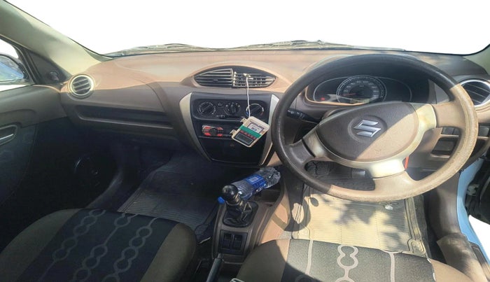 2012 Maruti Alto K10 LXI, Petrol, Manual, 67,972 km, interior