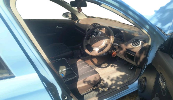 2012 Maruti Alto K10 LXI, Petrol, Manual, 67,972 km, interior