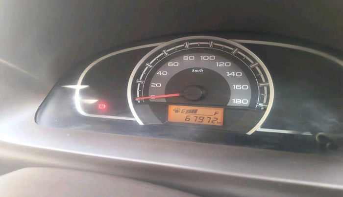 2012 Maruti Alto K10 LXI, Petrol, Manual, 67,972 km, interior