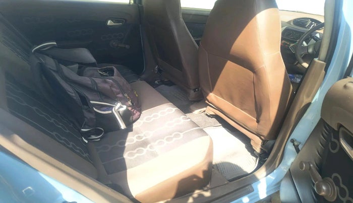 2012 Maruti Alto K10 LXI, Petrol, Manual, 67,972 km, interior