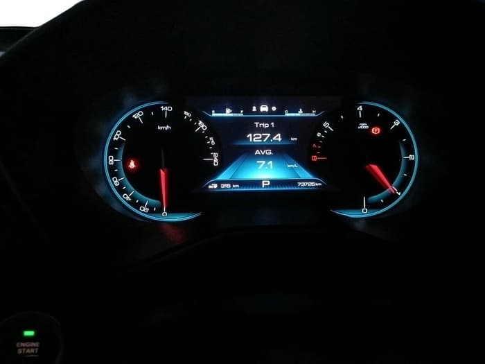 Interior