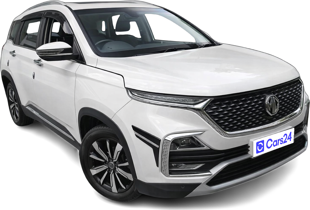 2019 MG HECTOR - SUV - Petrol - Automatic - ₹9.25 lakh