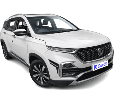 2019 MG HECTOR - SUV - Petrol - Automatic - ₹9.25 lakh