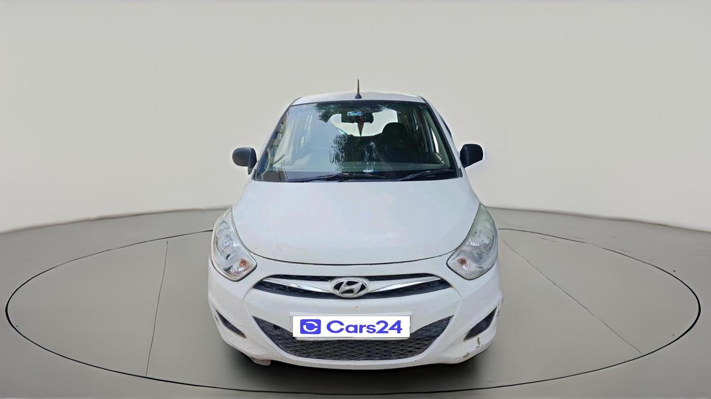 2014 Hyundai i10 MAGNA 1.1, CNG, Manual, 81,624 km, exterior