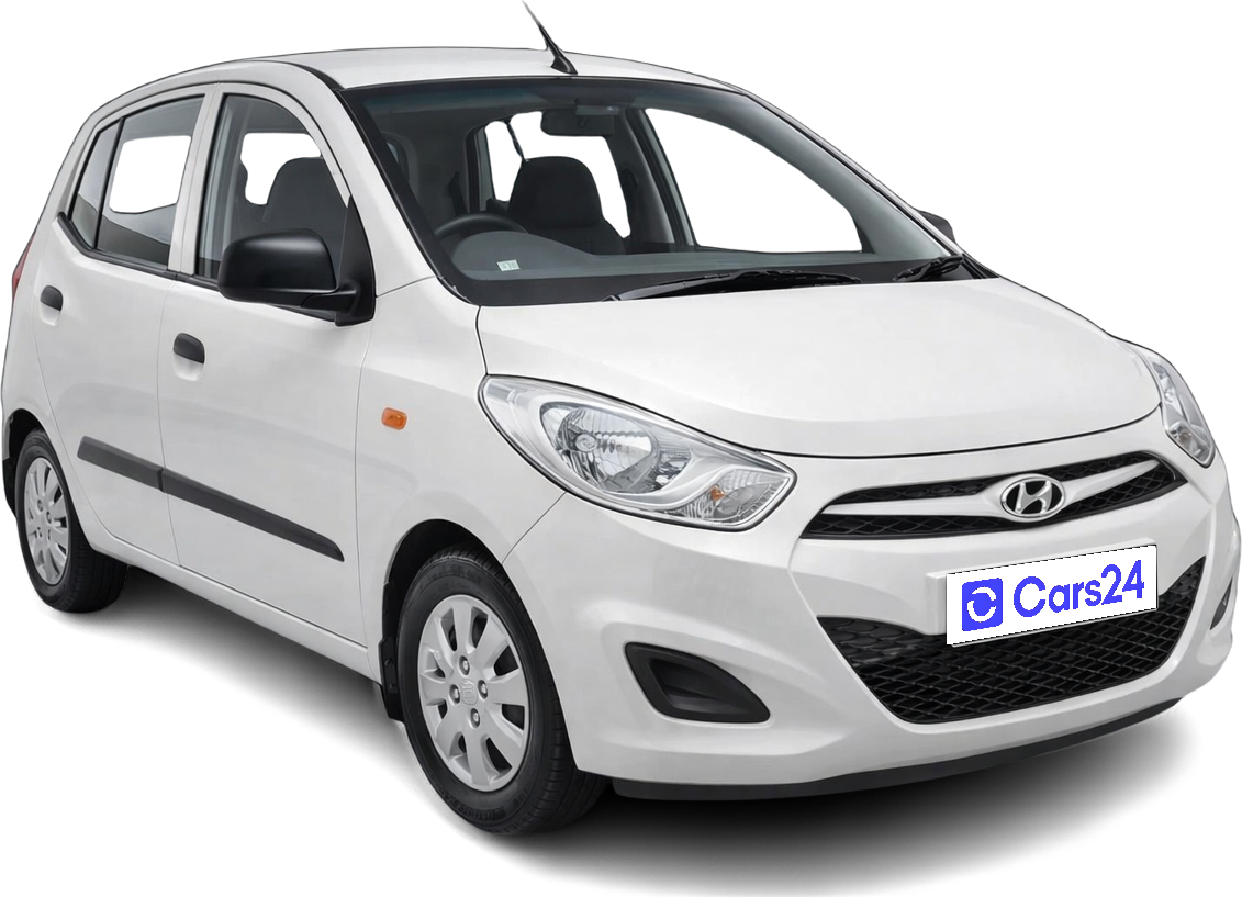 2014 Hyundai i10 - Hatchback - CNG - Manual - ₹1.50 lakh
