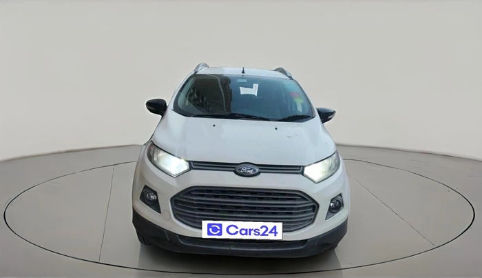 2017 Ford Ecosport AMBIENTE 1.5L PETROL, Petrol, Manual, 77,777 km, exterior