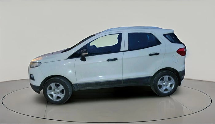 2017 Ford Ecosport AMBIENTE 1.5L PETROL, Petrol, Manual, 77,777 km, exterior