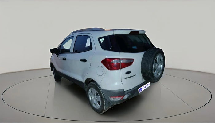 2017 Ford Ecosport AMBIENTE 1.5L PETROL, Petrol, Manual, 77,777 km, exterior