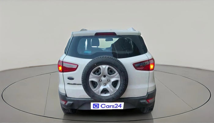 2017 Ford Ecosport AMBIENTE 1.5L PETROL, Petrol, Manual, 77,777 km, exterior