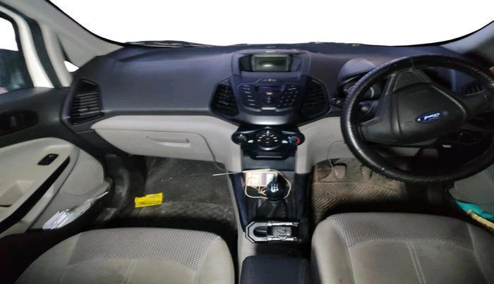 2017 Ford Ecosport AMBIENTE 1.5L PETROL, Petrol, Manual, 77,777 km, interior