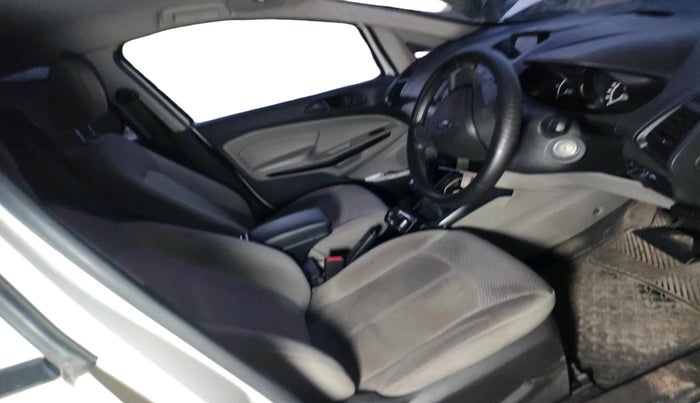 2017 Ford Ecosport AMBIENTE 1.5L PETROL, Petrol, Manual, 77,777 km, interior