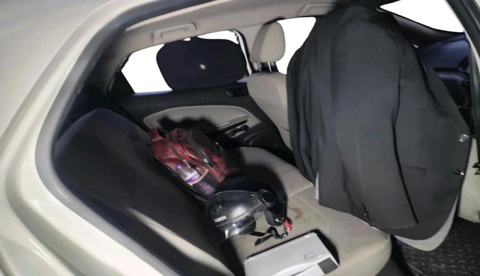 2017 Ford Ecosport AMBIENTE 1.5L PETROL, Petrol, Manual, 77,777 km, interior