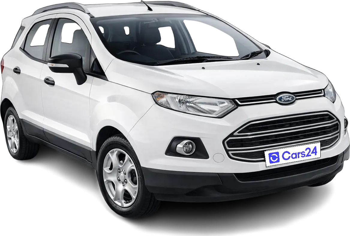 2017 Ford Ecosport - SUV - Petrol - Manual - ₹4.01 lakh