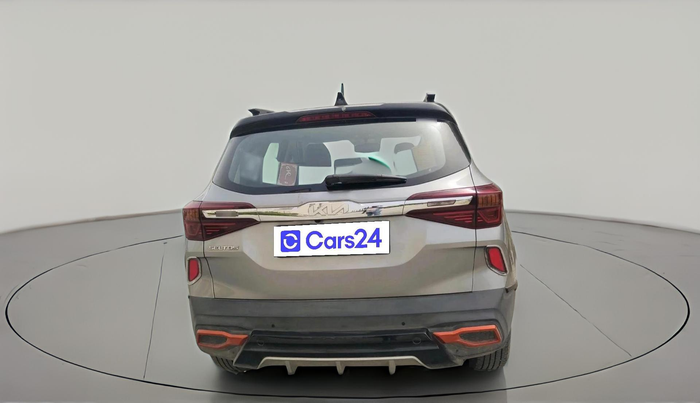 2021 KIA SELTOS HTX ANNIVERSARY EDITION 1.5 PETROL, Petrol, Manual, 1,36,890 km, exterior