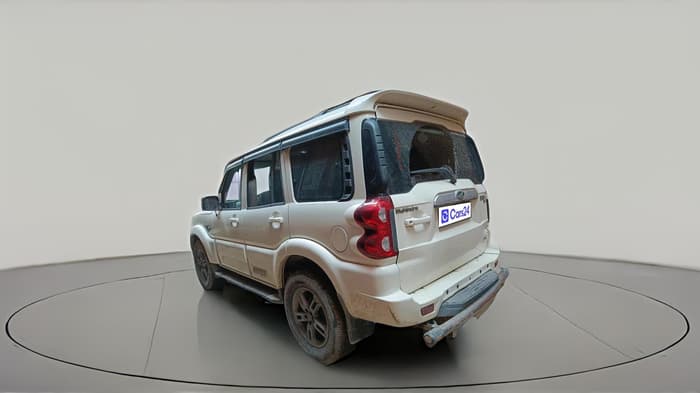 2019 Mahindra Scorpio S7, Diesel, Manual, 73,392 km, exterior