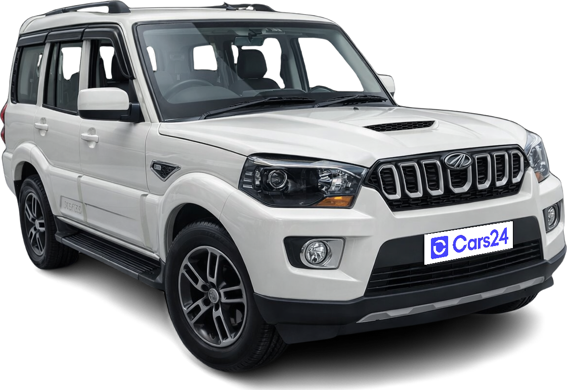 2019 Mahindra Scorpio - SUV - Diesel - Manual - ₹8.20 lakh