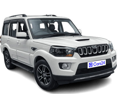 2019 Mahindra Scorpio - SUV - Diesel - Manual - ₹8.20 lakh