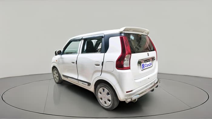 2025 Maruti New Wagon-R VXI CNG 1.0, CNG, Manual, 25,791 km, exterior