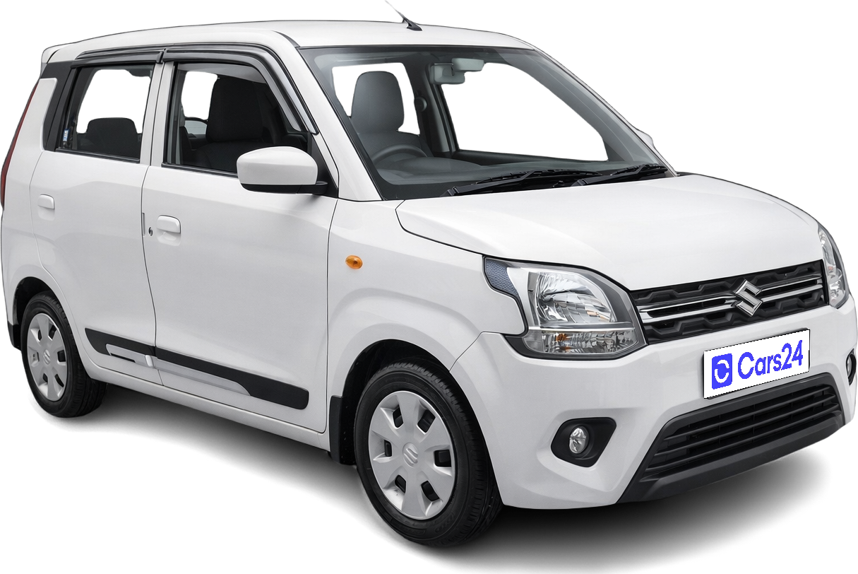 2025 Maruti New Wagon-R - Hatchback - CNG - Manual - ₹6.10 lakh