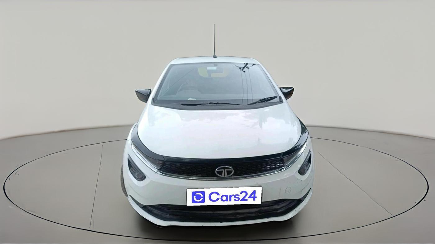 2021 Tata ALTROZ XE PETROL, Petrol, Manual, 93,913 km, exterior