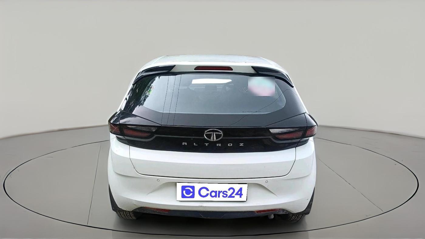 2021 Tata ALTROZ XE PETROL, Petrol, Manual, 93,913 km, exterior