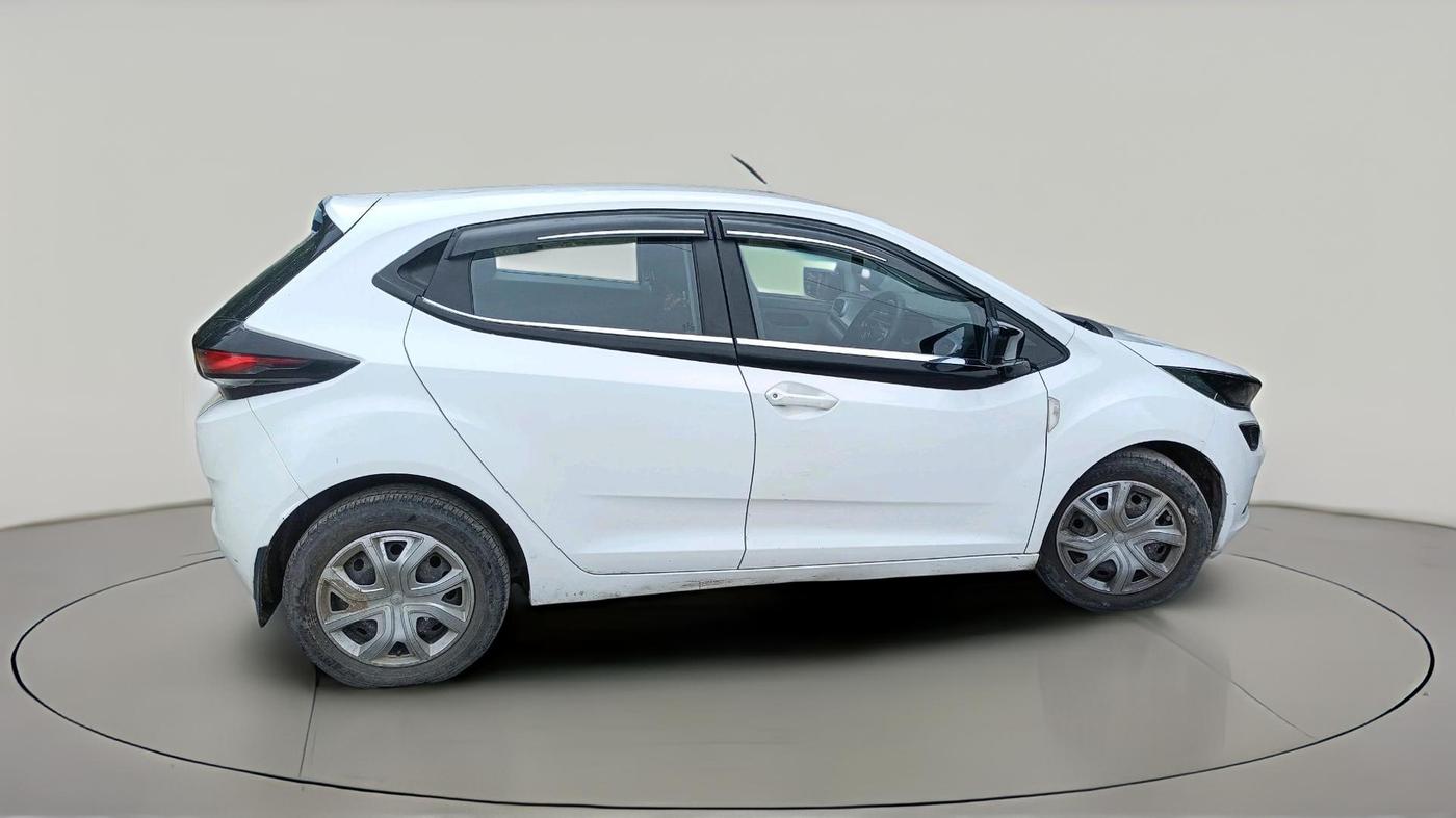 2021 Tata ALTROZ XE PETROL, Petrol, Manual, 93,913 km, exterior
