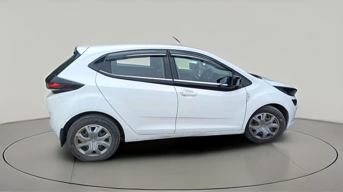 2021 Tata ALTROZ XE PETROL, Petrol, Manual, 93,913 km, exterior