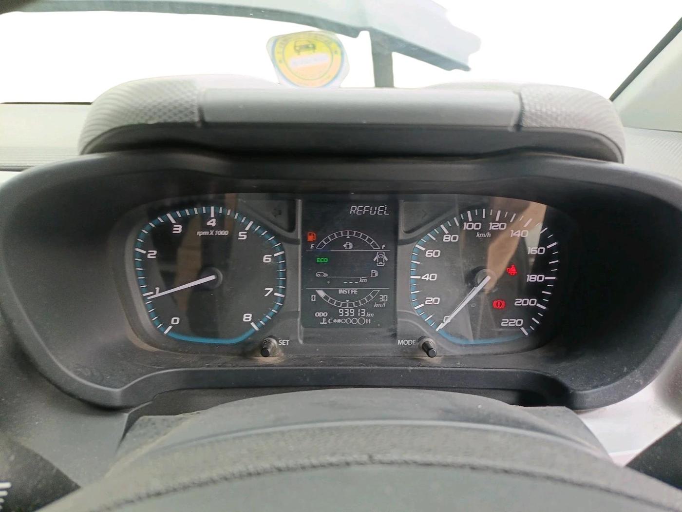 2021 Tata ALTROZ XE PETROL, Petrol, Manual, 93,913 km, interior