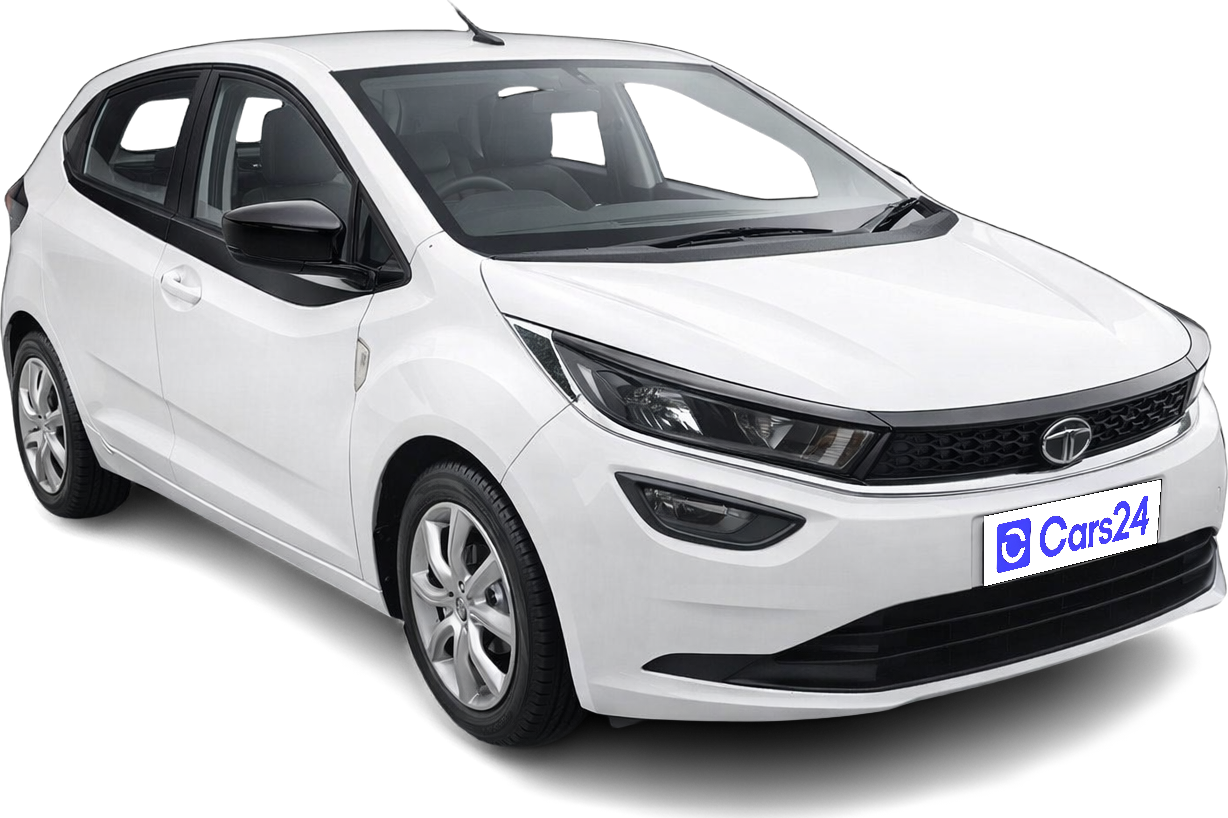 2021 Tata ALTROZ - Hatchback - Petrol - Manual - ₹3.80 lakh