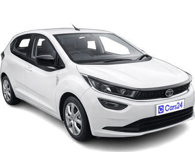 2021 Tata ALTROZ - Hatchback - Petrol - Manual - ₹3.80 lakh