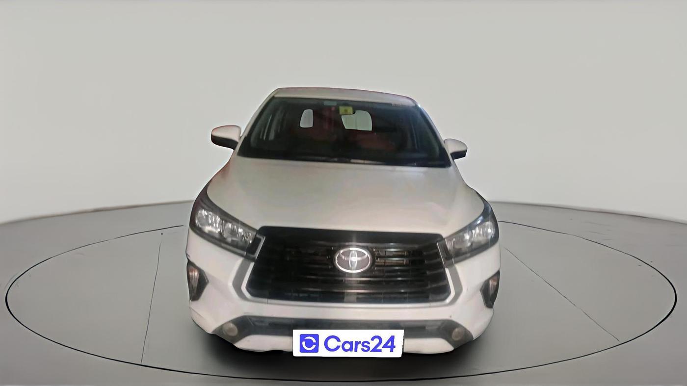 2022 Toyota Innova Crysta 2.4 G 7 STR, Diesel, Manual, 69,140 km, exterior